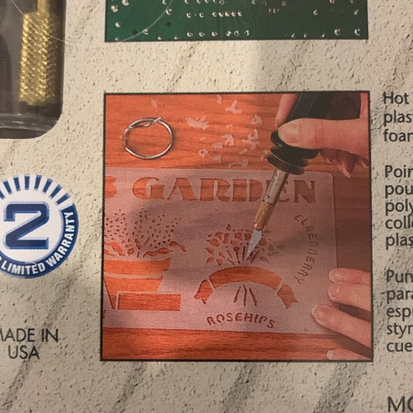 Dremel Versa Tip Multipurpose Tool Kit 1550 T2 - Picture 4 of 7